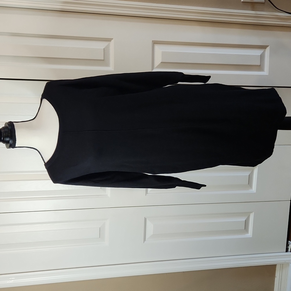 Bobeau, NWT, Women's Black Dress, Size Small